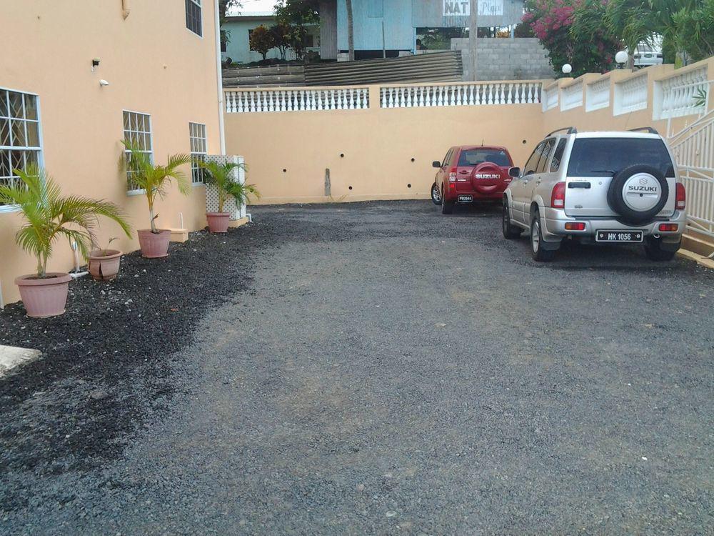 Aupic Paradise Vieux Fort Εξωτερικό φωτογραφία