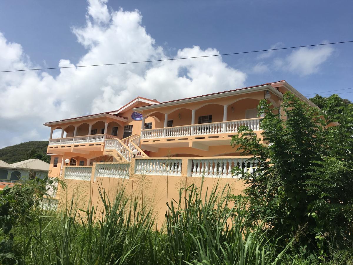 Aupic Paradise Vieux Fort Εξωτερικό φωτογραφία